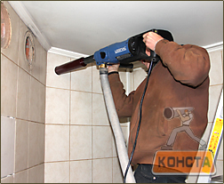 алмазное бурение