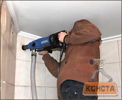 алмазное бурение